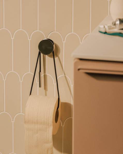 PAPER HOLDER WITHOUT COVER