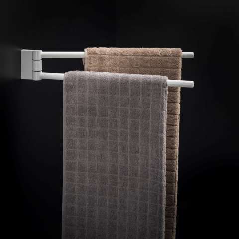 PORTASALVIETTE A SNODO DOPPIO