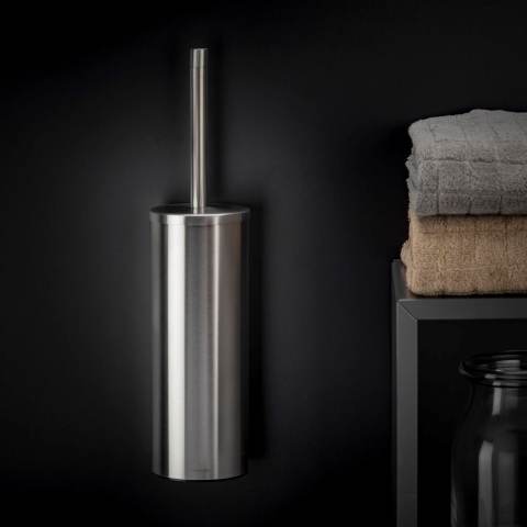 TOILET BRUSH & HOLDER