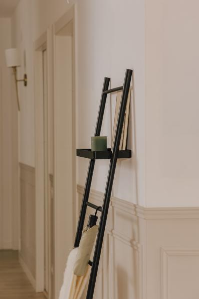 Porte-serviettes échelle
