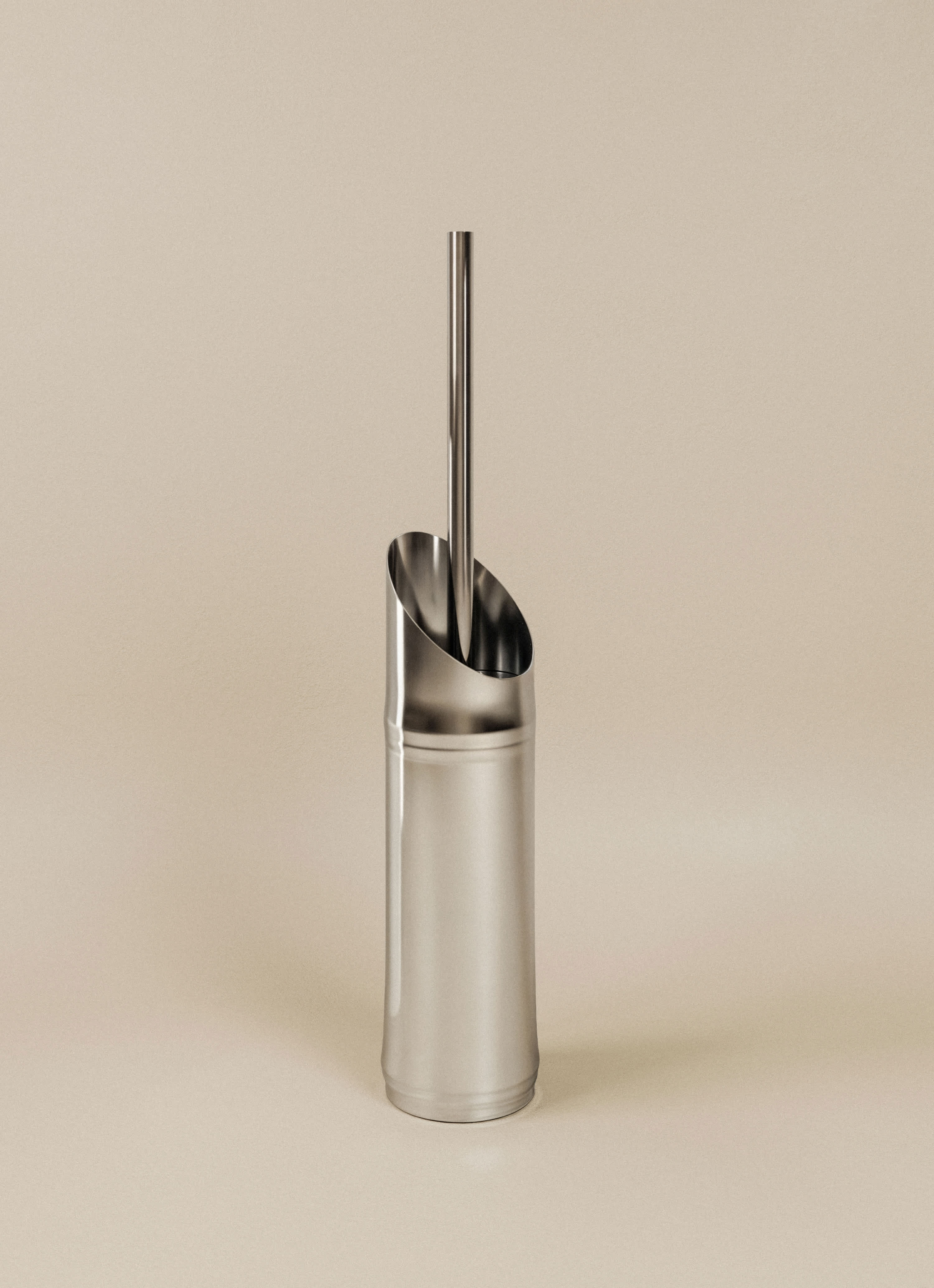 FREE STANDING TOILET BRUSH