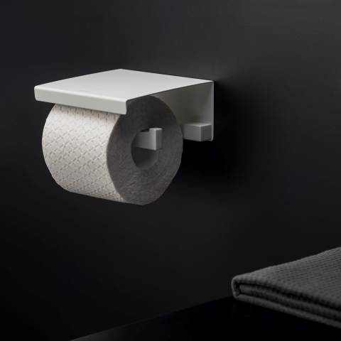 PAPER HOLDER WITH COVER