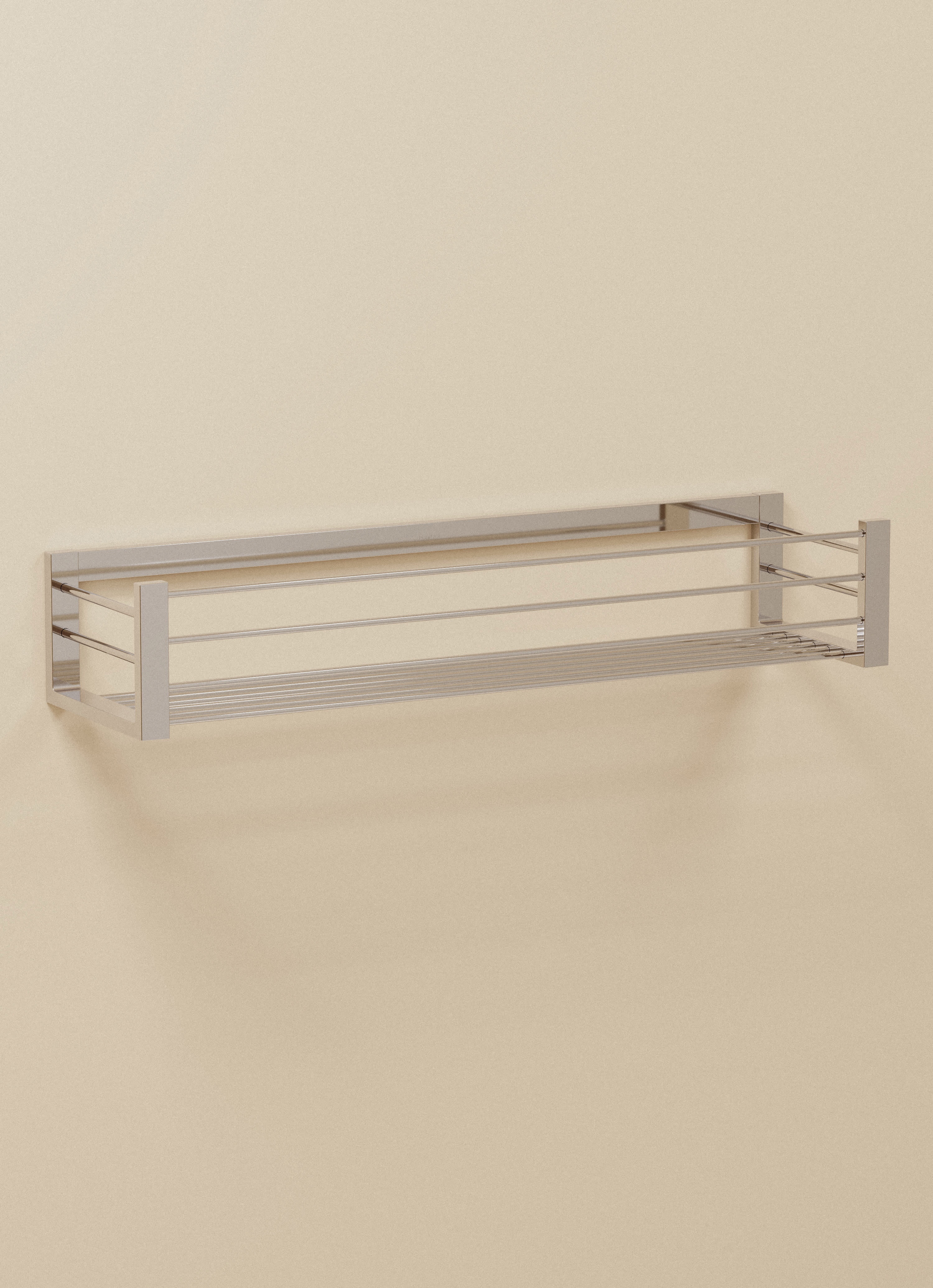 RACK SOAP DISH REMOVABLE