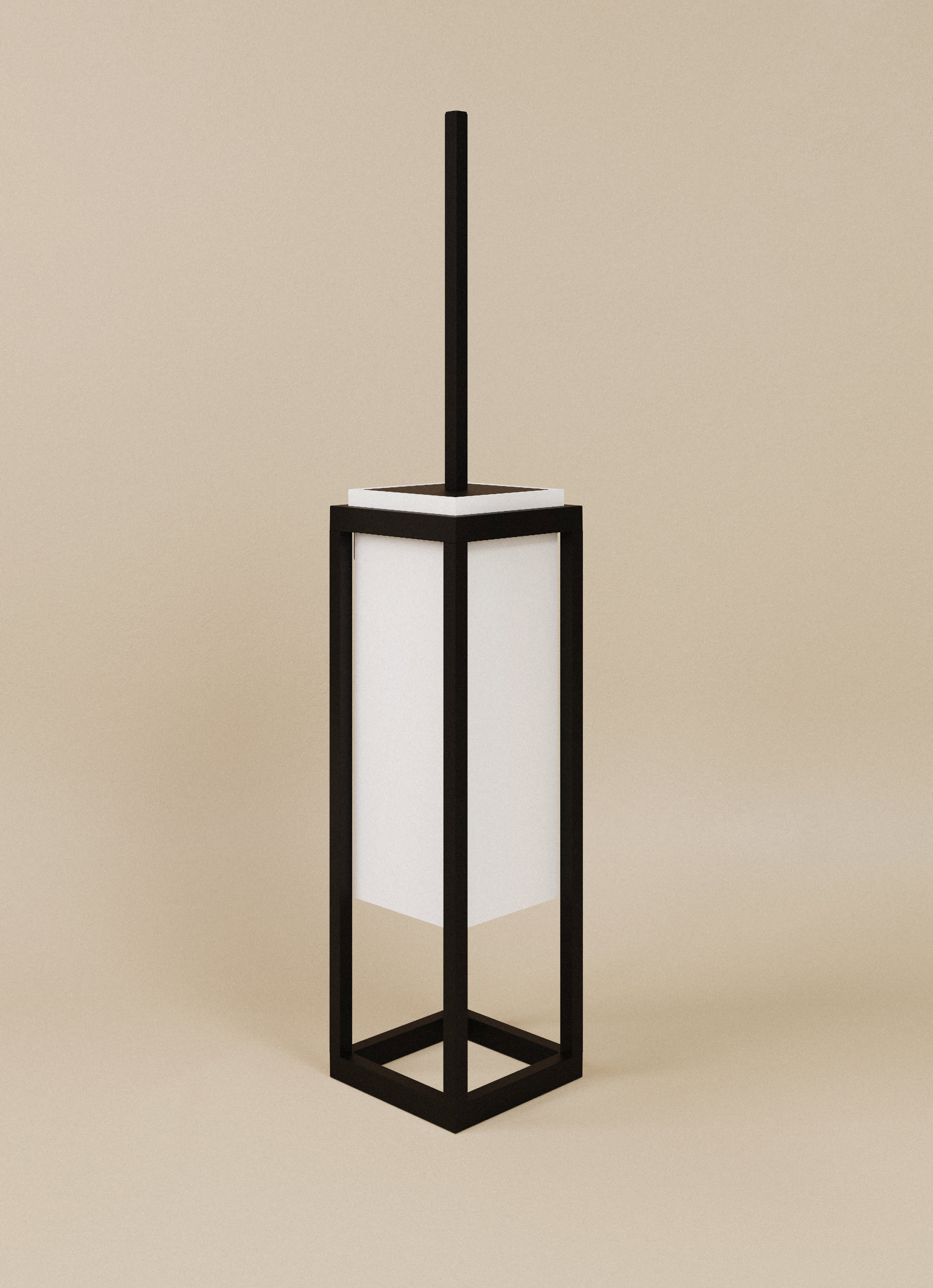 PORTA-PIAÇABA SOLO / PAREDE