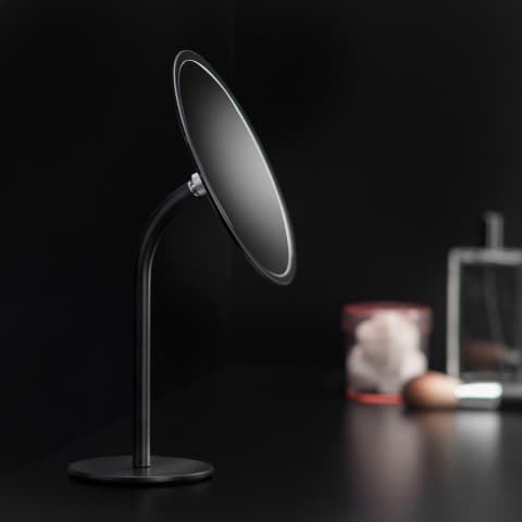 COUNTERTOP MAGNIFYING MIRROR