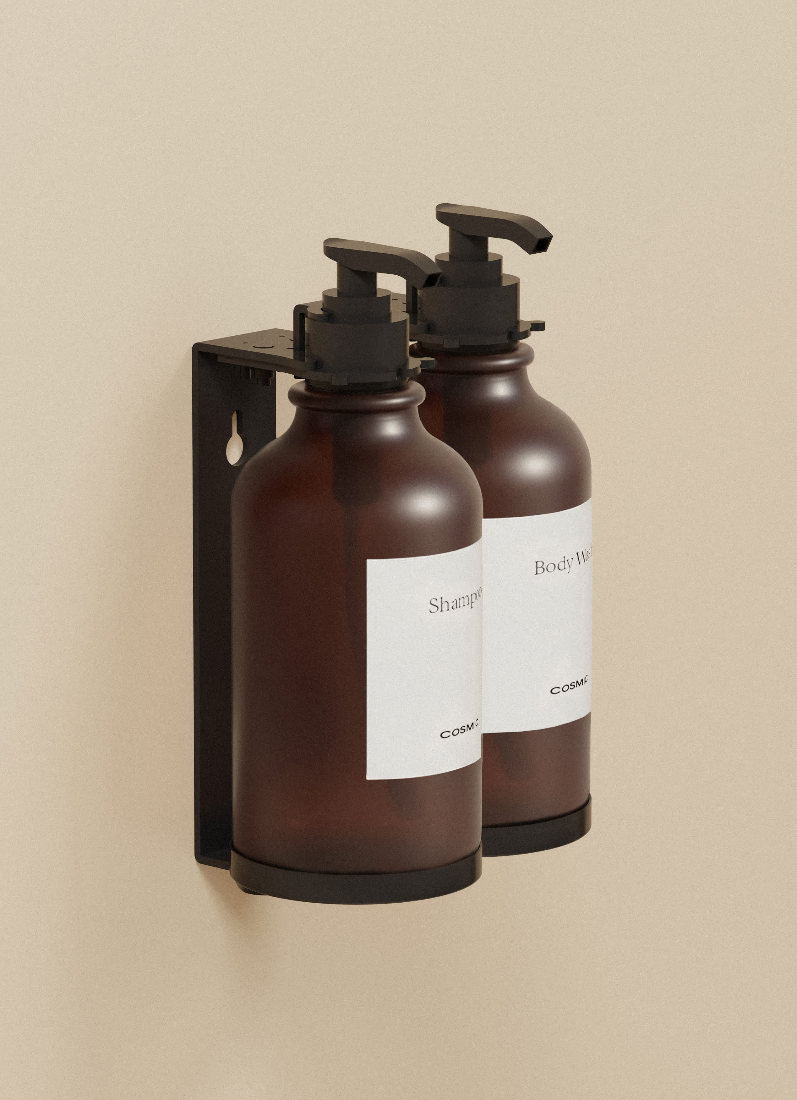 ALCHEMIST WALL SOAP DISPENSER (500ML)