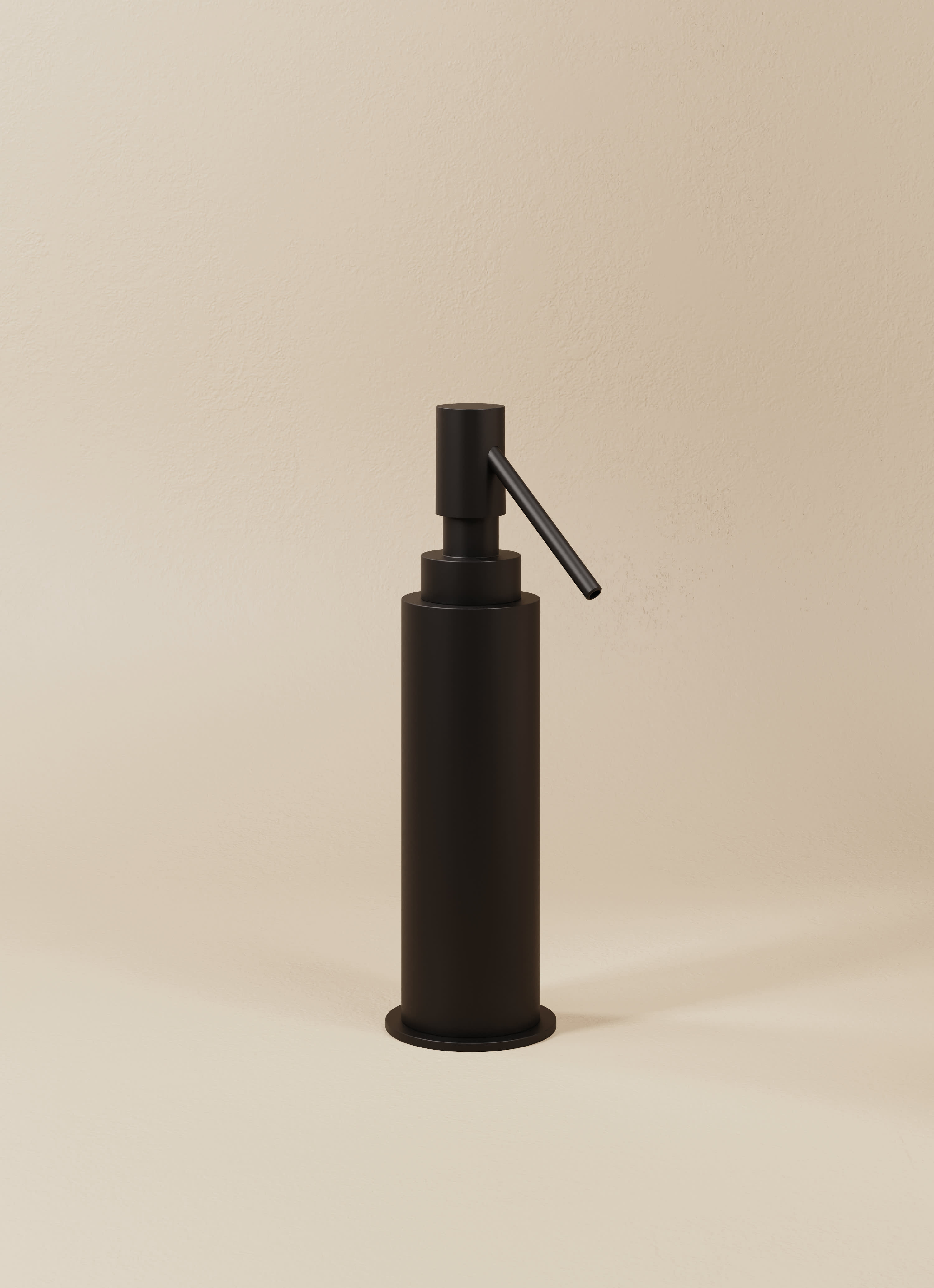 COUNTERTOP SOAP DISPENSER (125ML)