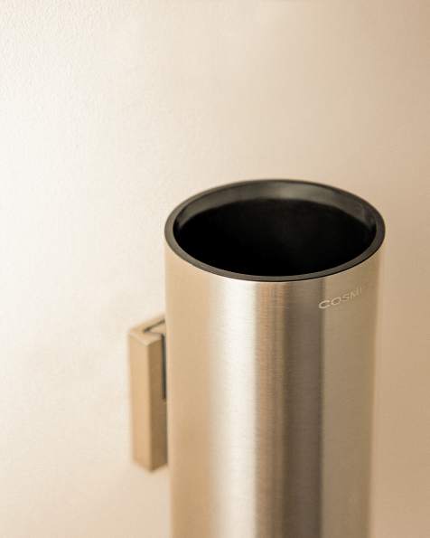 WALL TOOTHBRUSH HOLDER