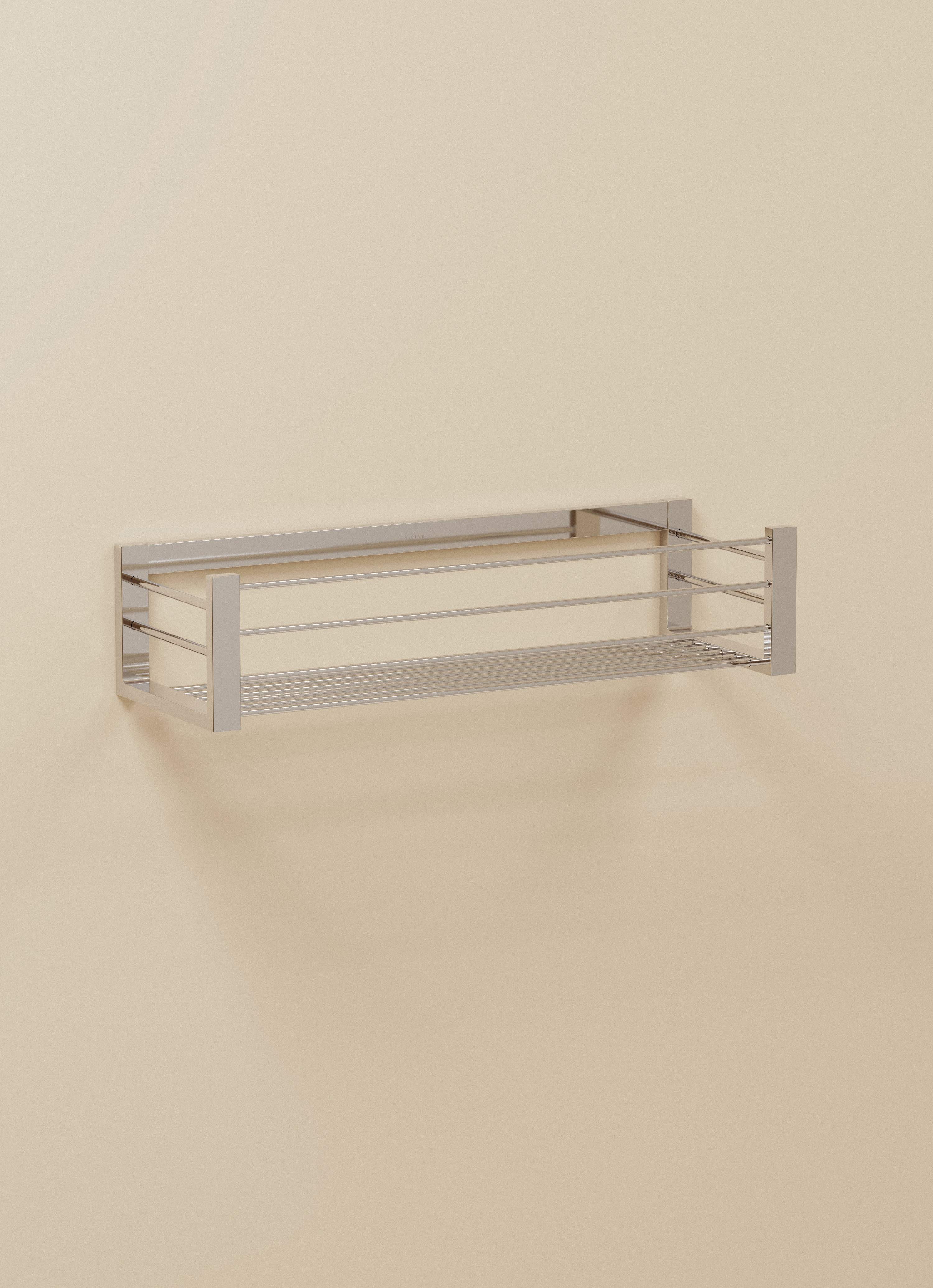 RACK SOAP DISH REMOVABLE