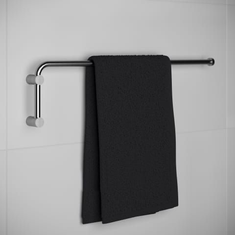 SWIVEL TOWEL RAIL