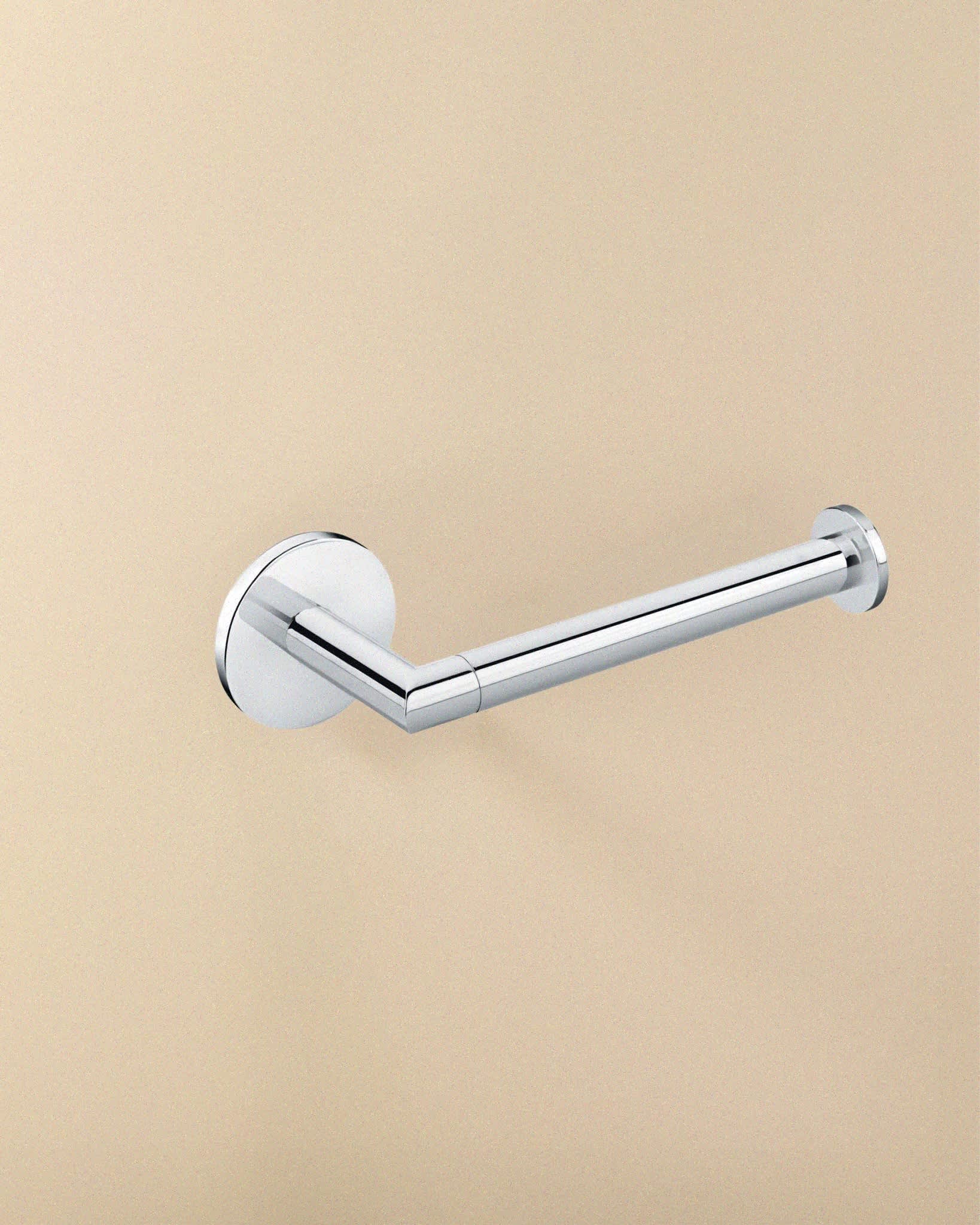 RIGHT PAPER HOLDER WITHOUT COVER