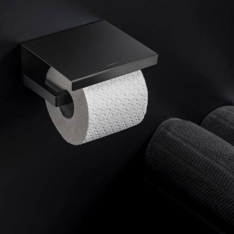 PAPER HOLDER WITH COVER