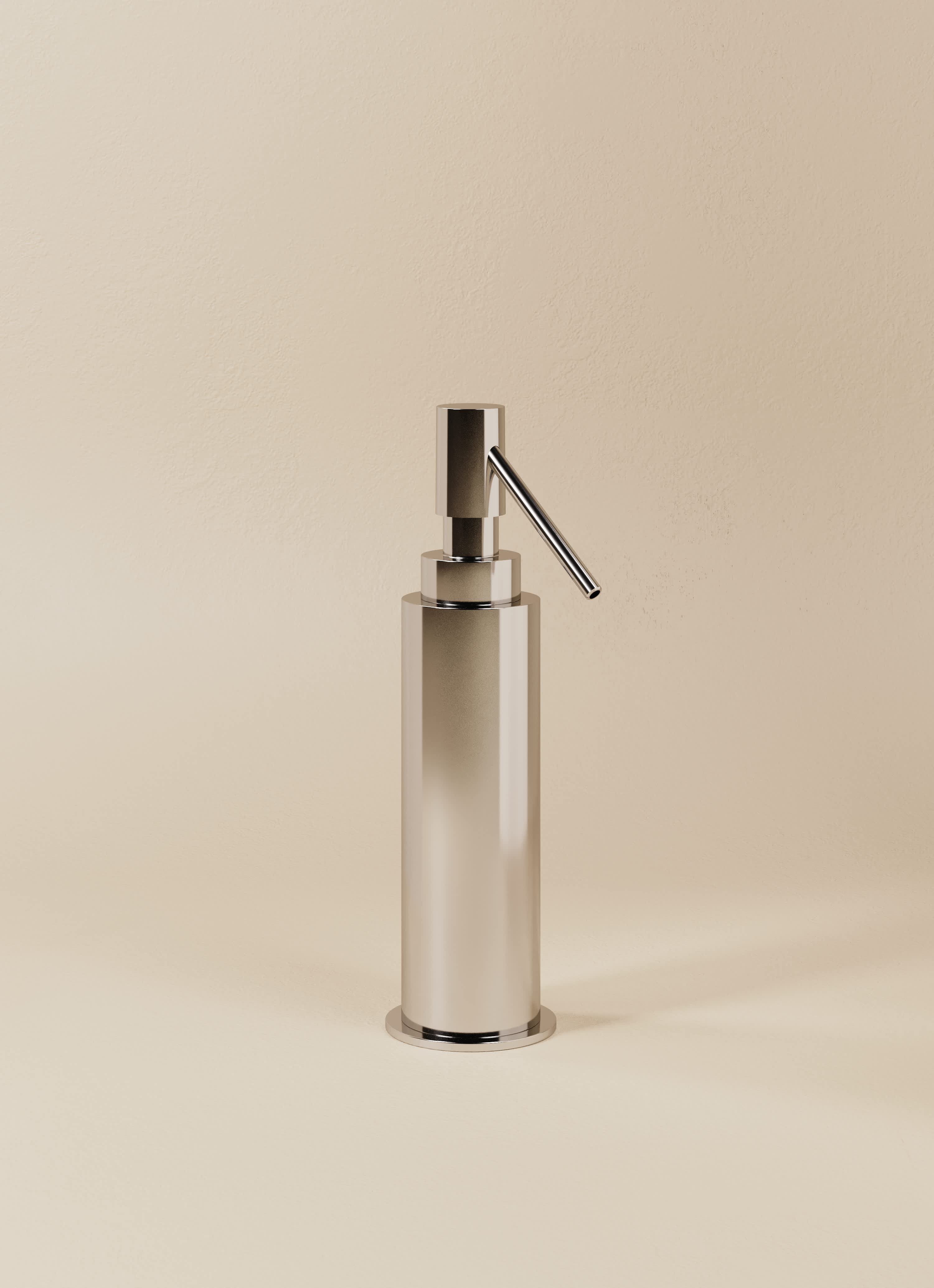 COUNTERTOP SOAP DISPENSER (125ML)