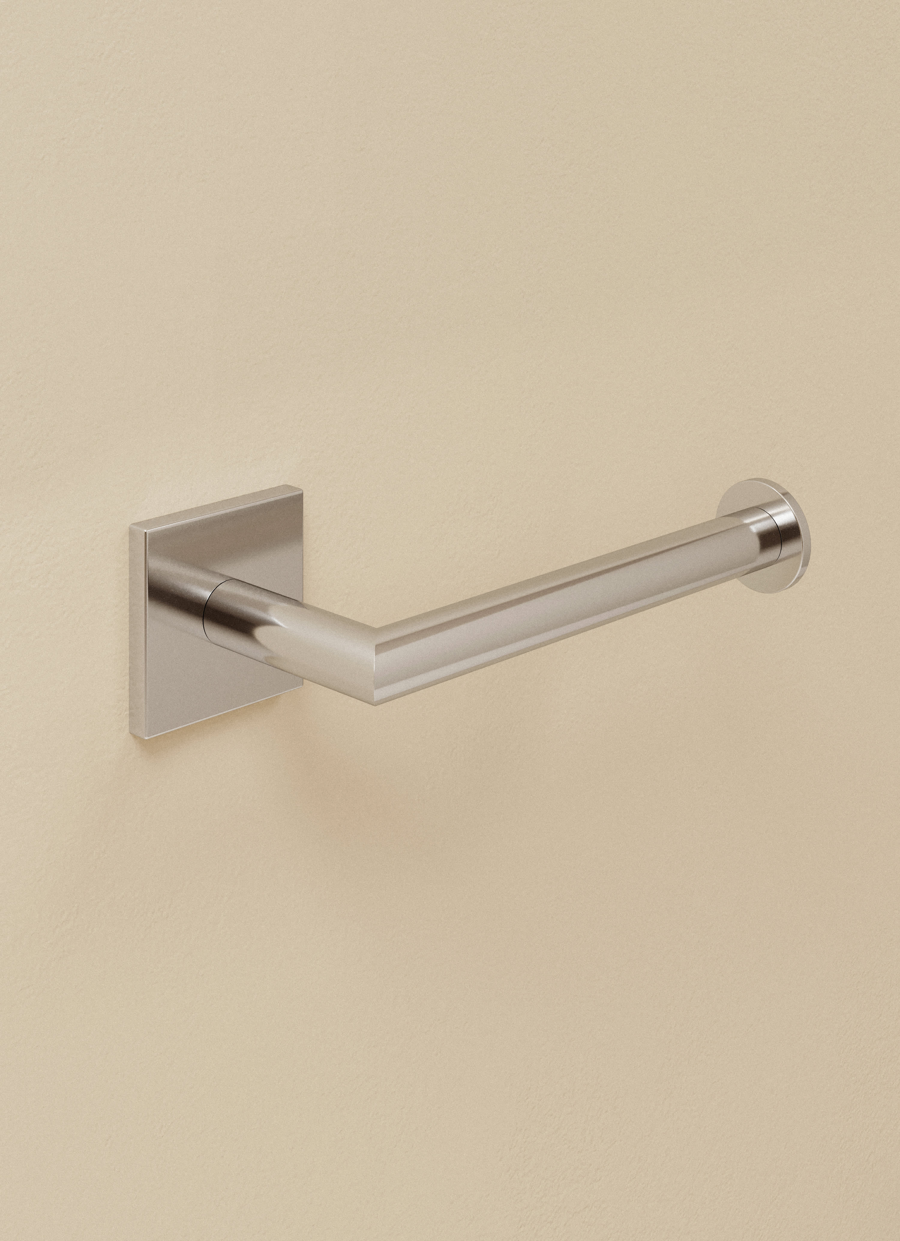 RIGHT PAPER HOLDER WITHOUT COVER