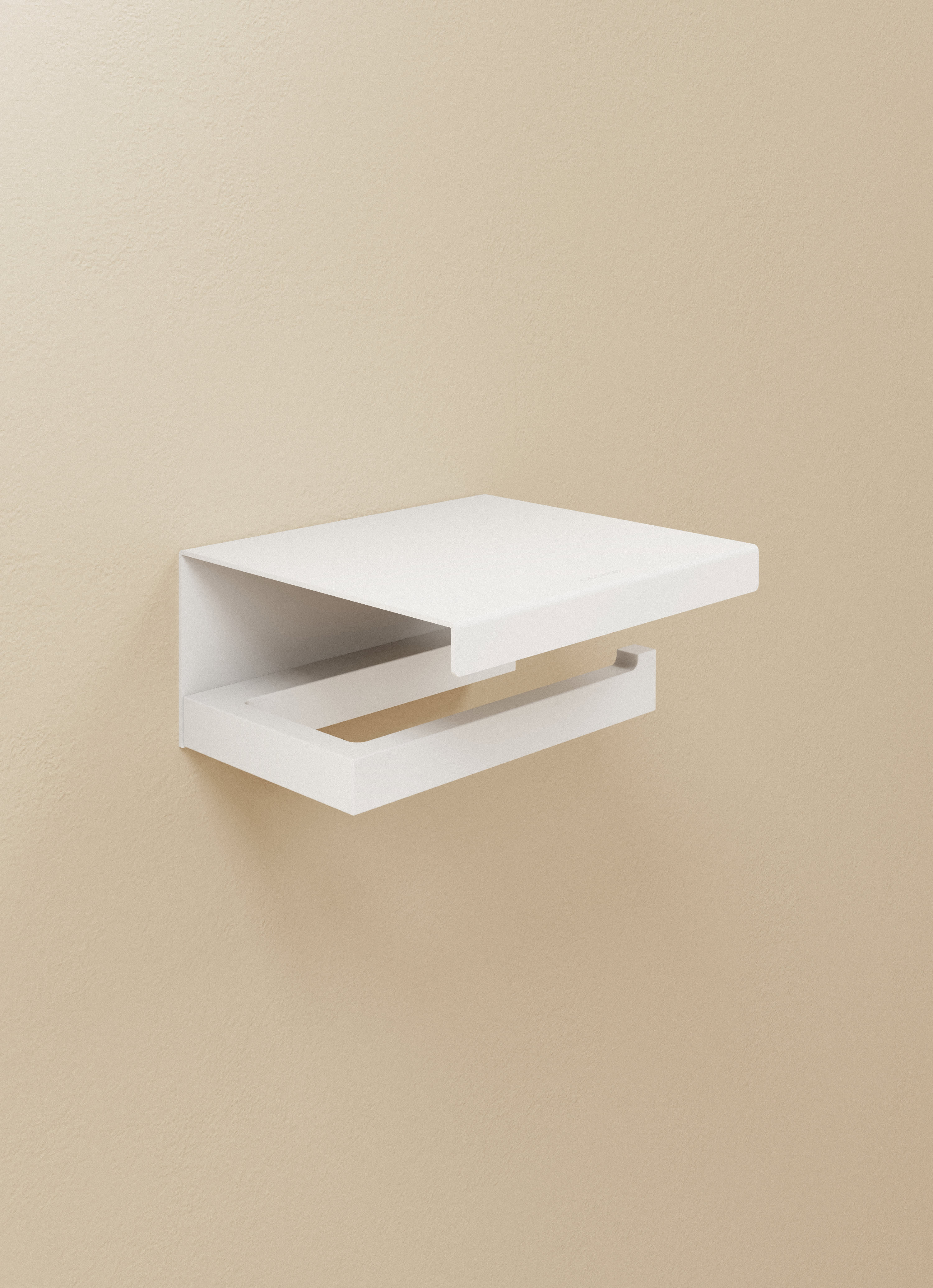 PAPER HOLDER WITH COVER