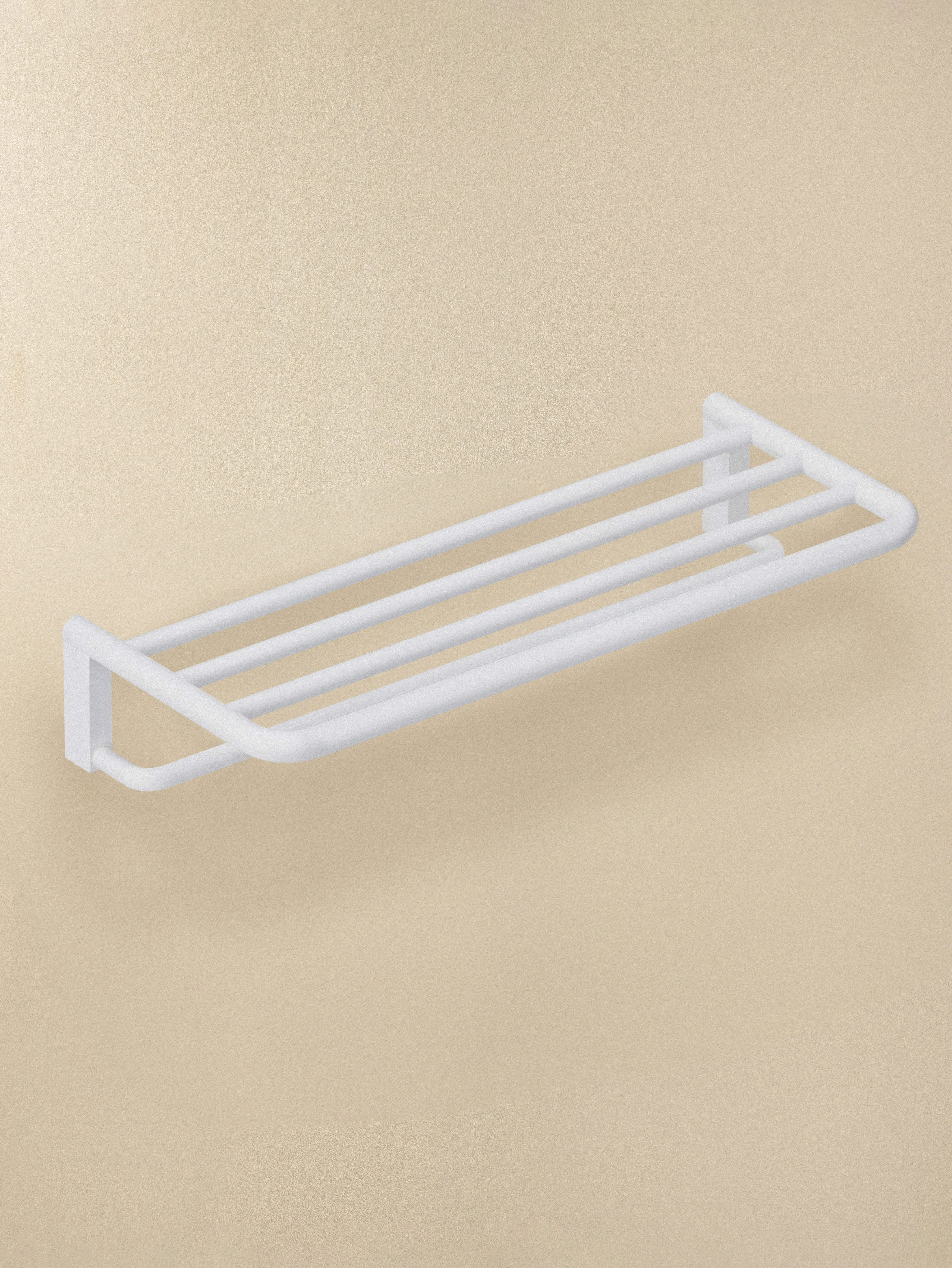 TOWEL RACK SHELF