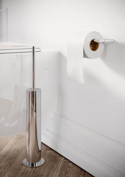 FREE STANDING TOILET BRUSH