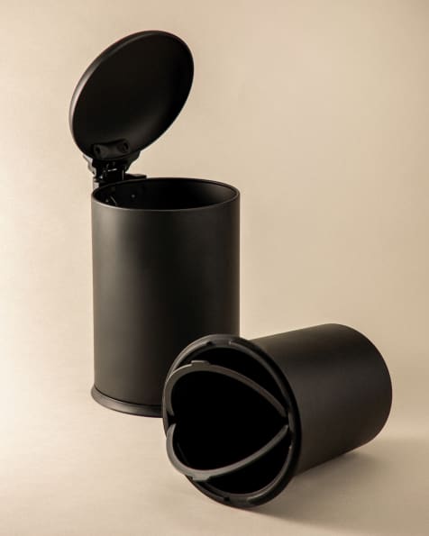 WASTE STEP BIN (3L)