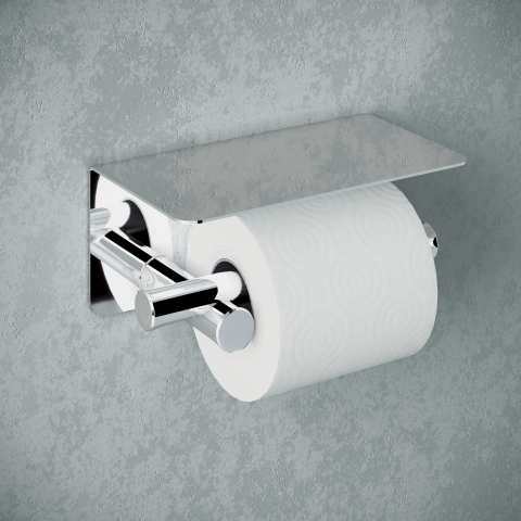 PAPER HOLDER WITH COVER