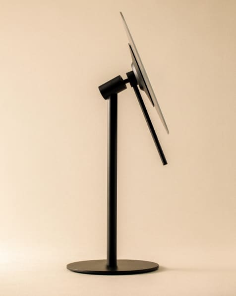 COUNTERTOP MAGNIFYING MIRROR (X5)