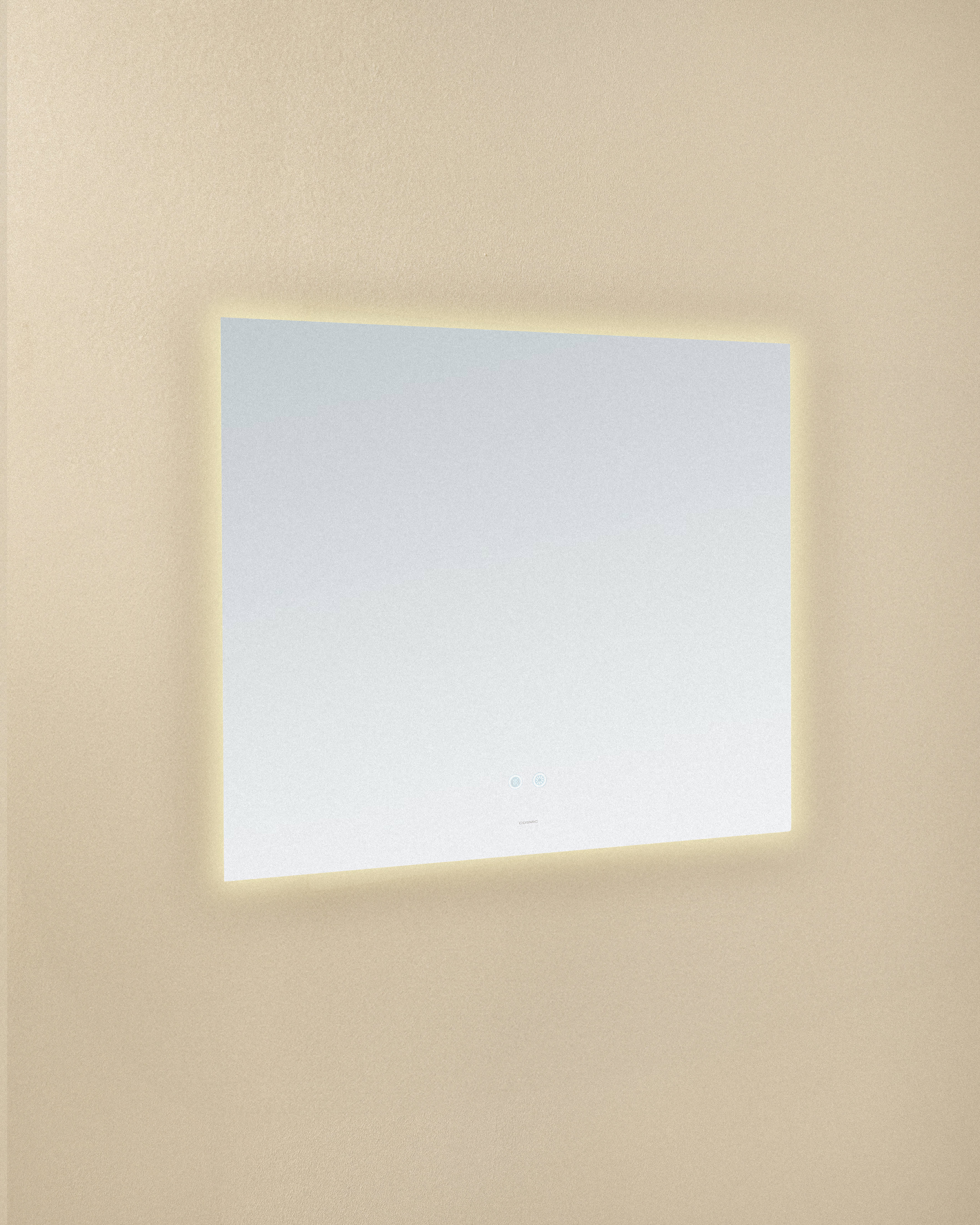 Wall Illuminated mirror