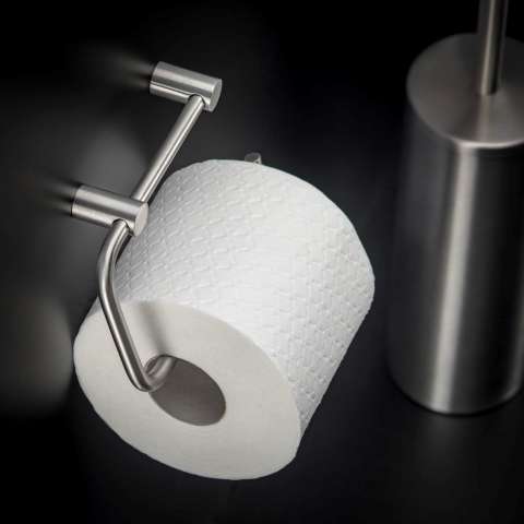 PAPER HOLDER & TOWEL RACK