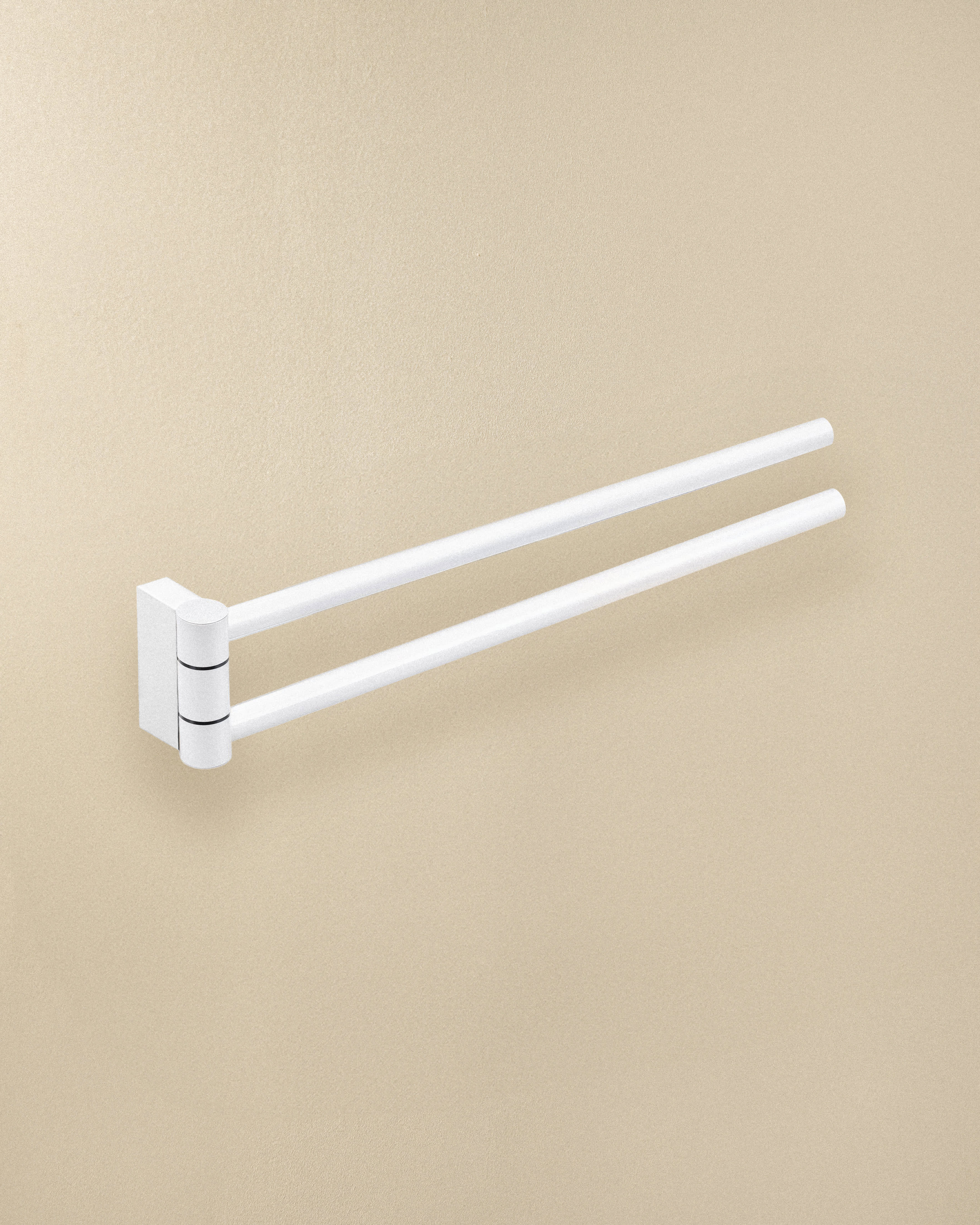 PORTASALVIETTE A SNODO DOPPIO