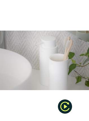 COUNTERTOP SOAP DISPENSER