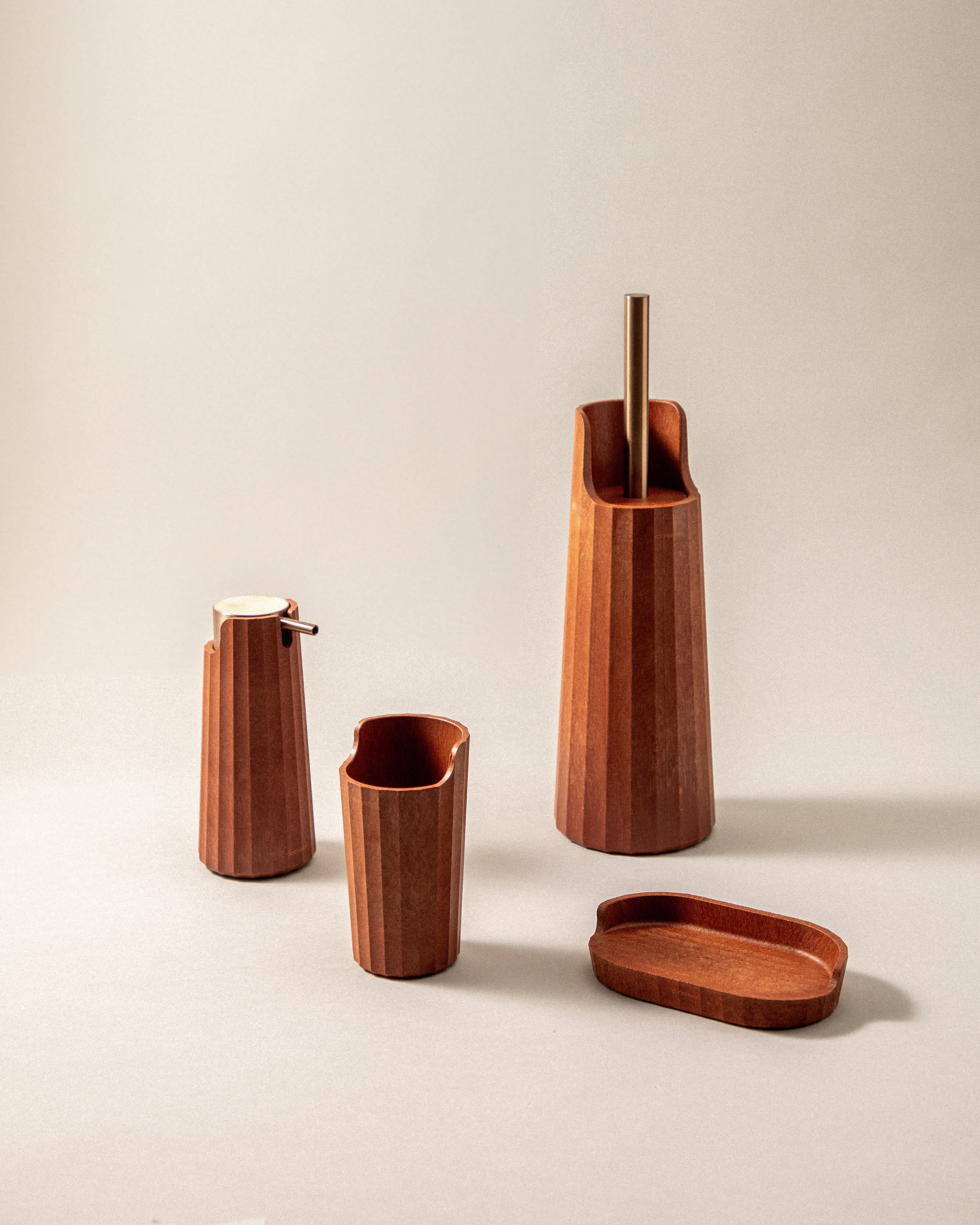 AVENIR NATUR TERRACOTA SET