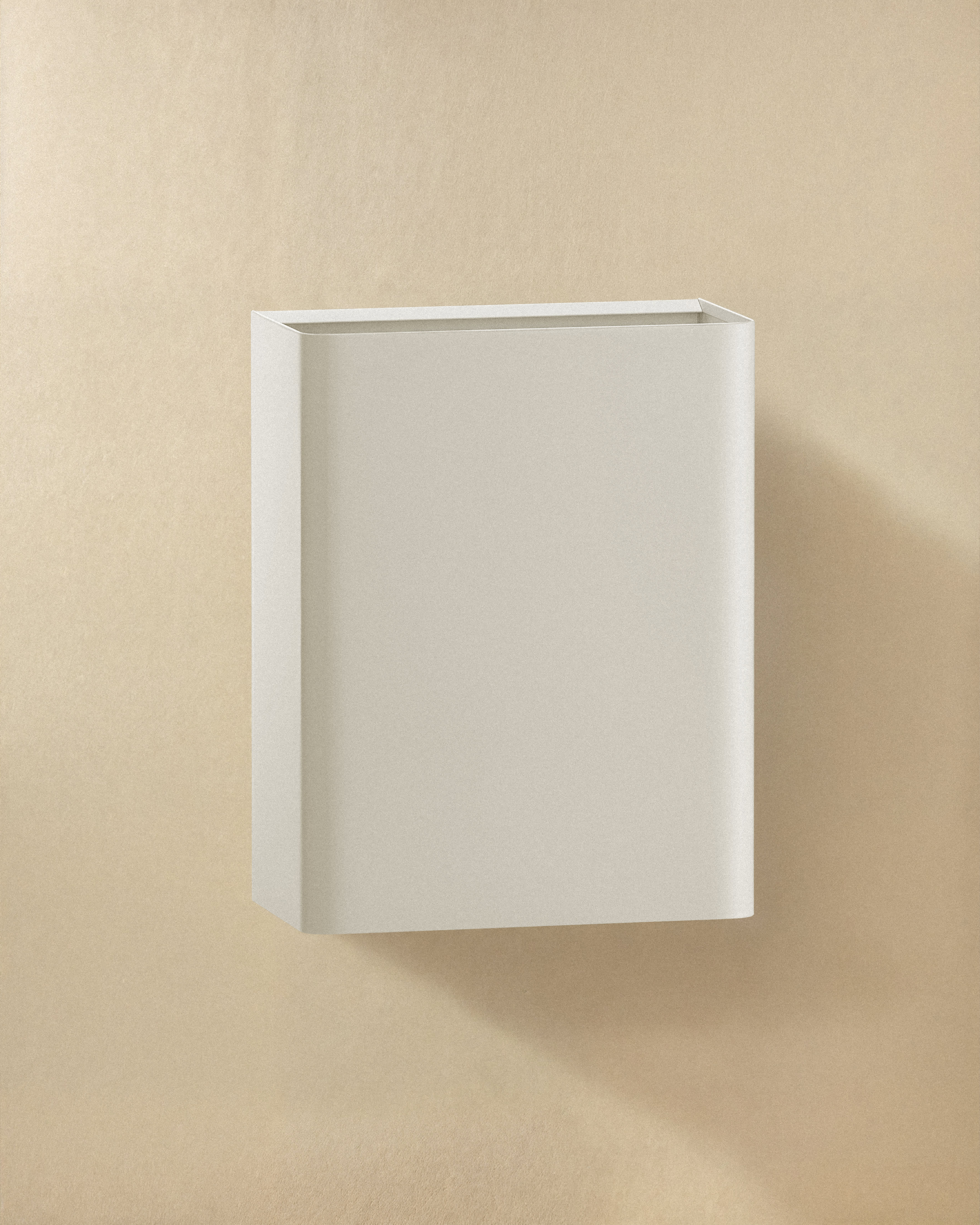 Wall waste bin (15L)