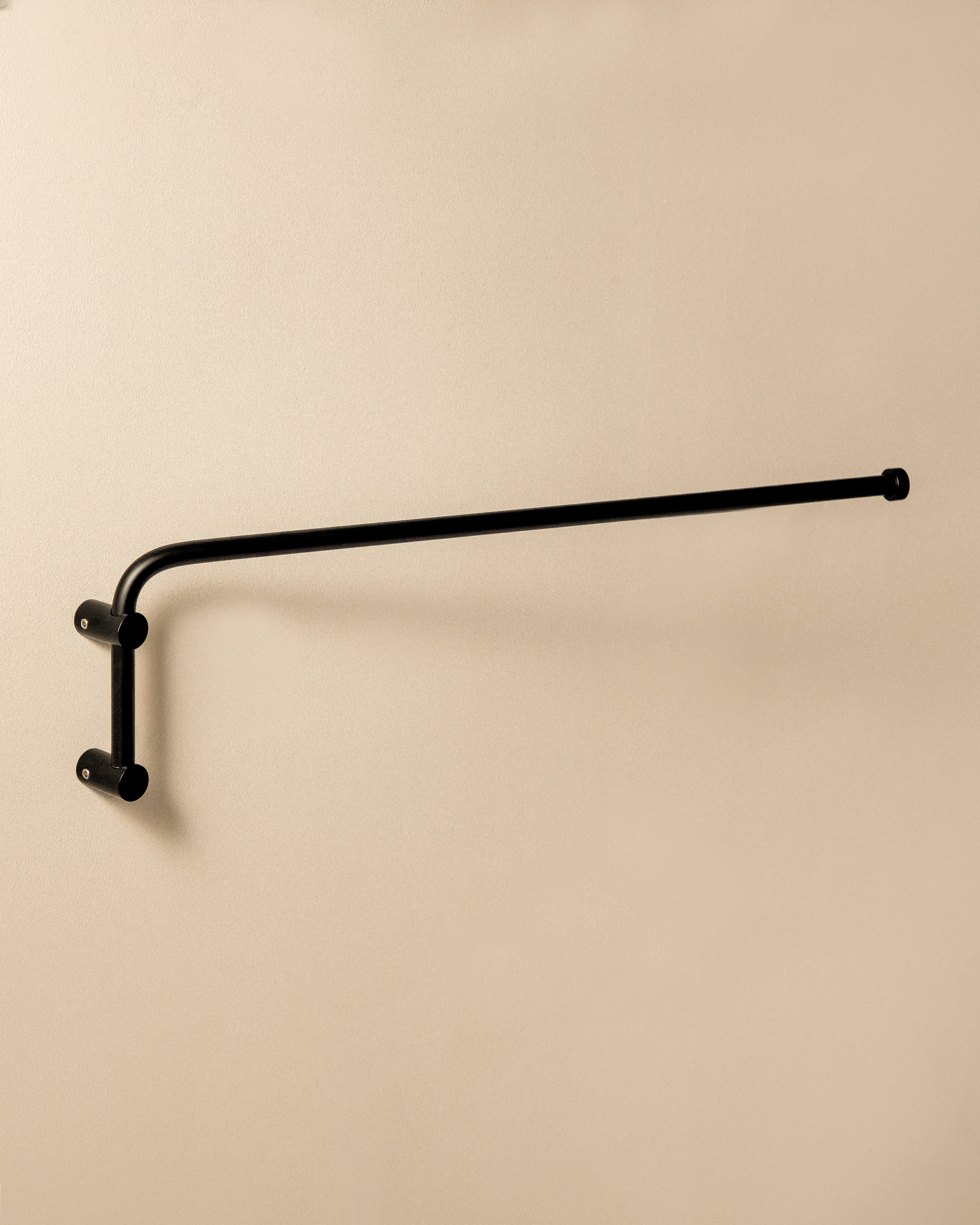 SWIVEL TOWEL RAIL