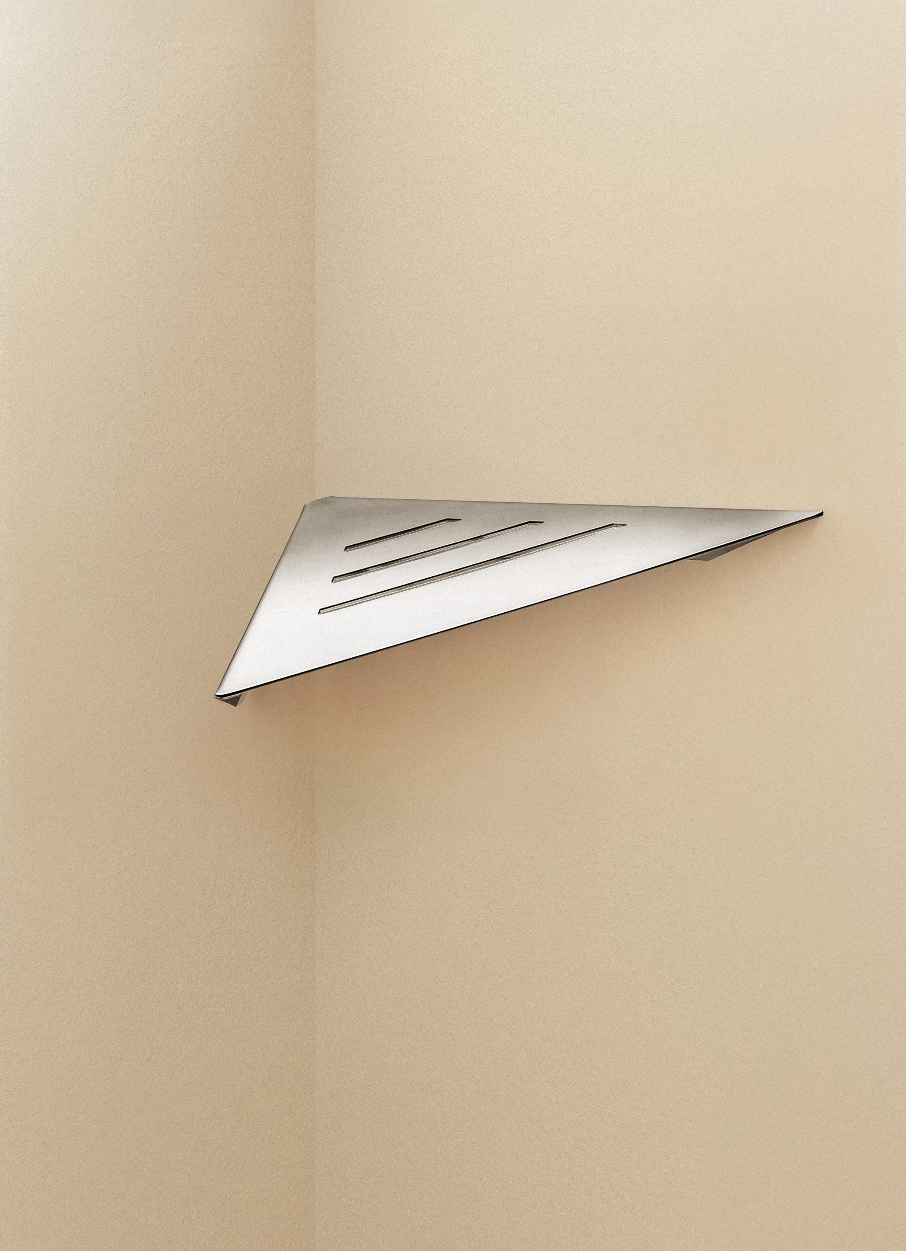 CORNER SHOWER BASKET