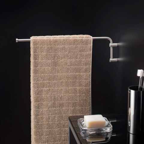 SWIVEL TOWEL RAIL