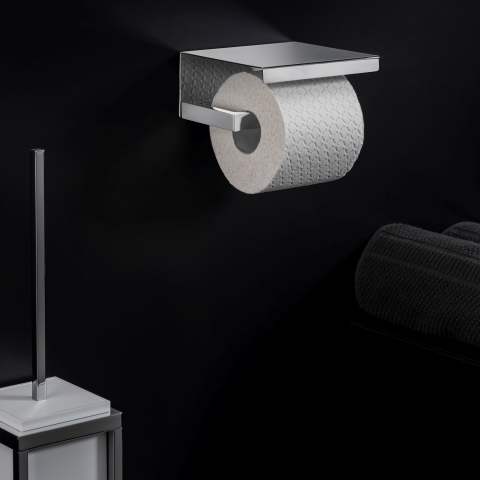 PAPER HOLDER WITH COVER