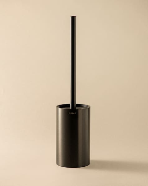 ARCHITECT BRUSHED BLACK SET