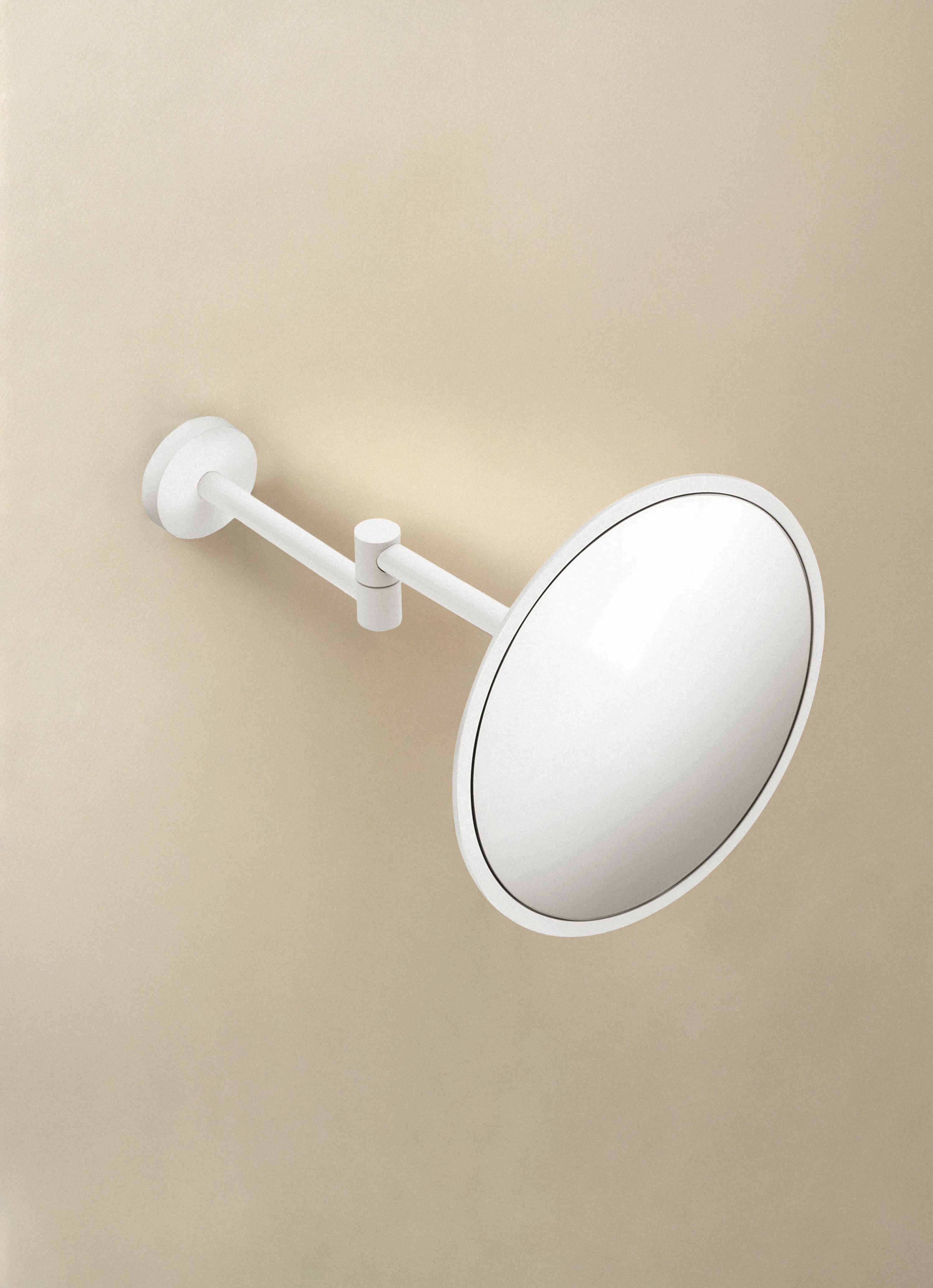 WALL MAGNIFYING MIRROR (X3)