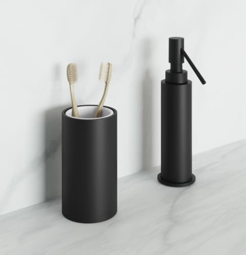 COUNTERTOP SOAP DISPENSER (125ML)