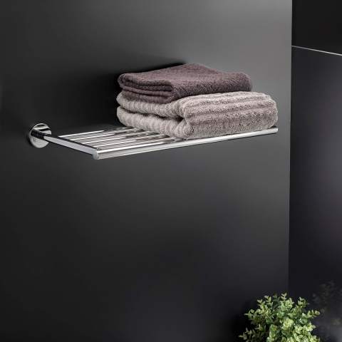 TOWEL RACK SHELF