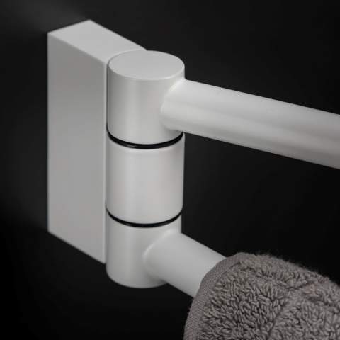 PORTASALVIETTE A SNODO DOPPIO