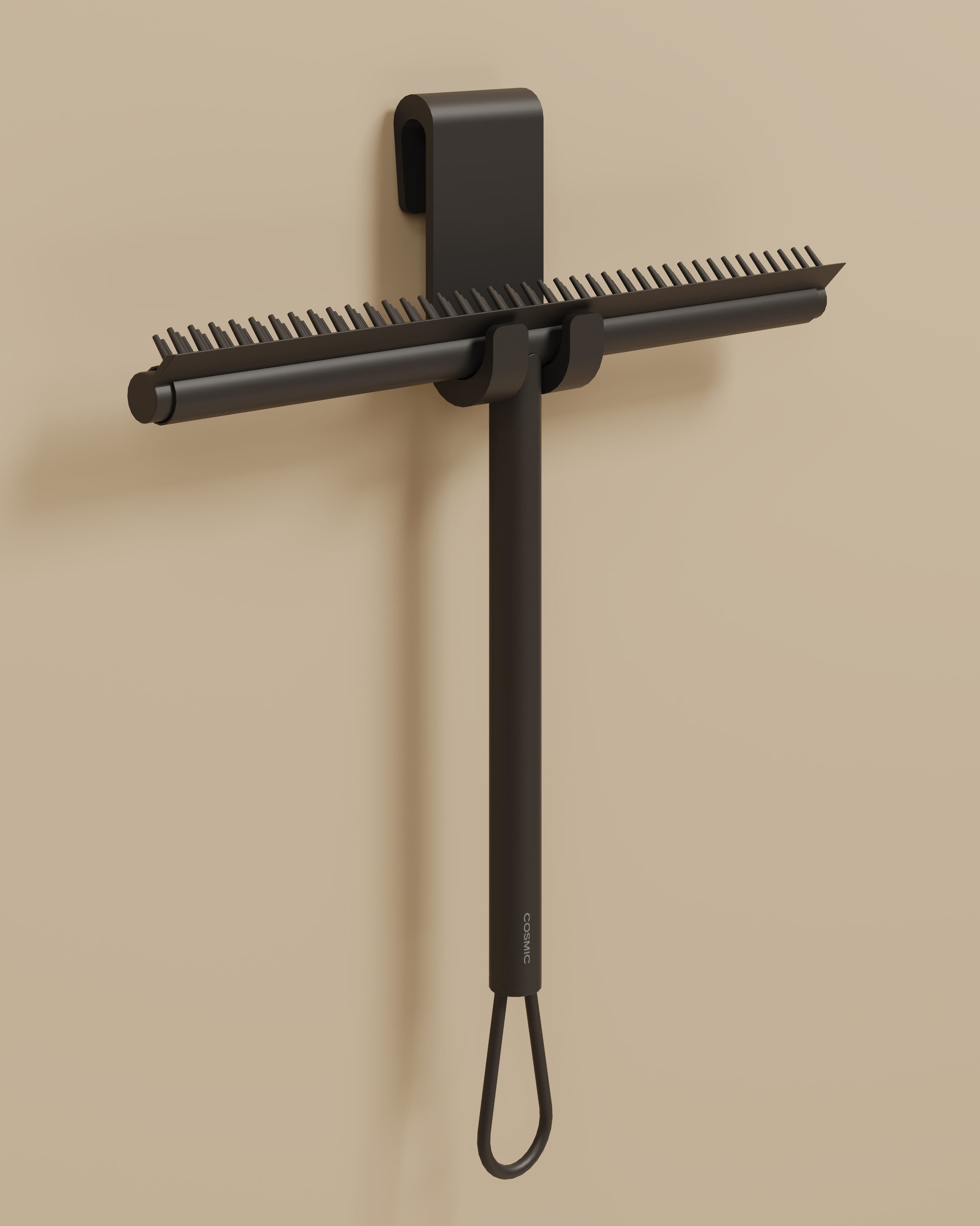 Shower screen cleaner