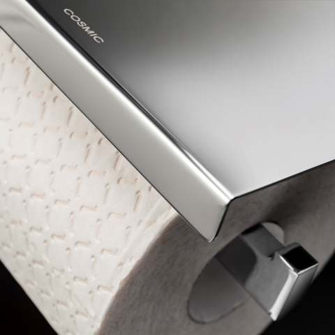 PAPER HOLDER WITH COVER