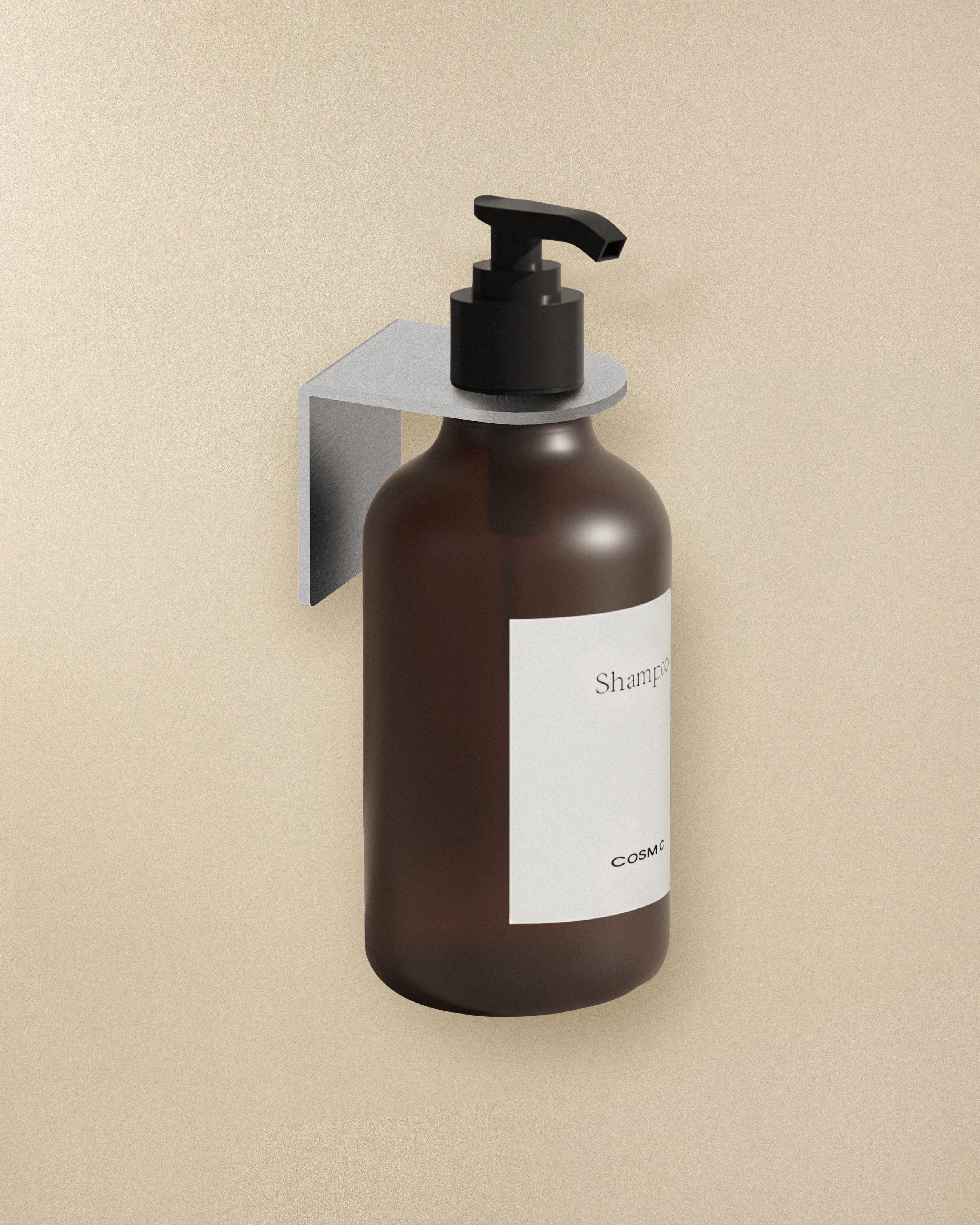 ALCHEMIST WALL SOAP DISPENSER (500ML)