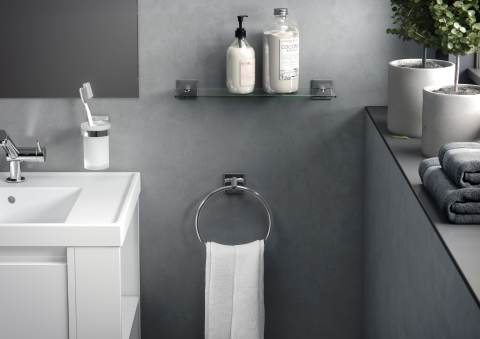 TOWEL RING