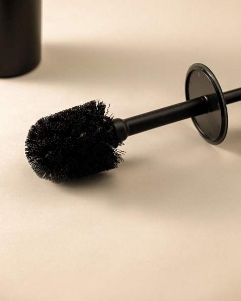 TOILETTENBÜRSTENHALTER STAND/WAND