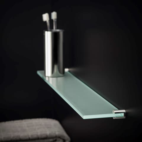 GLASABLAGE (57.5CM) MATT