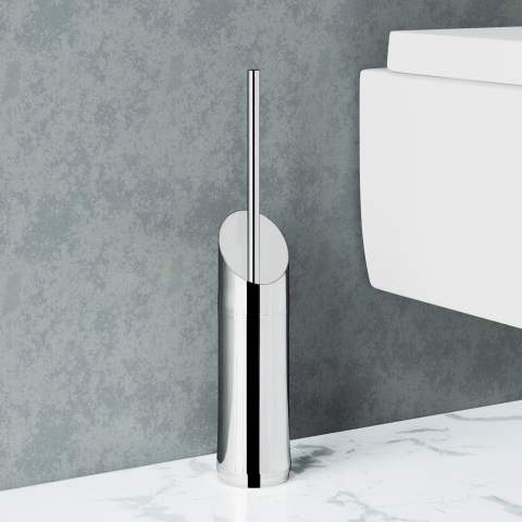 FREE STANDING TOILET BRUSH