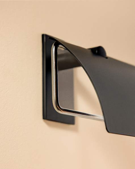 PAPER HOLDER WITH COVER