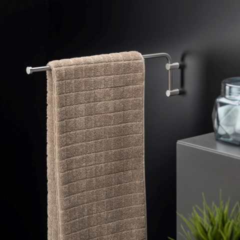 SWIVEL TOWEL RAIL