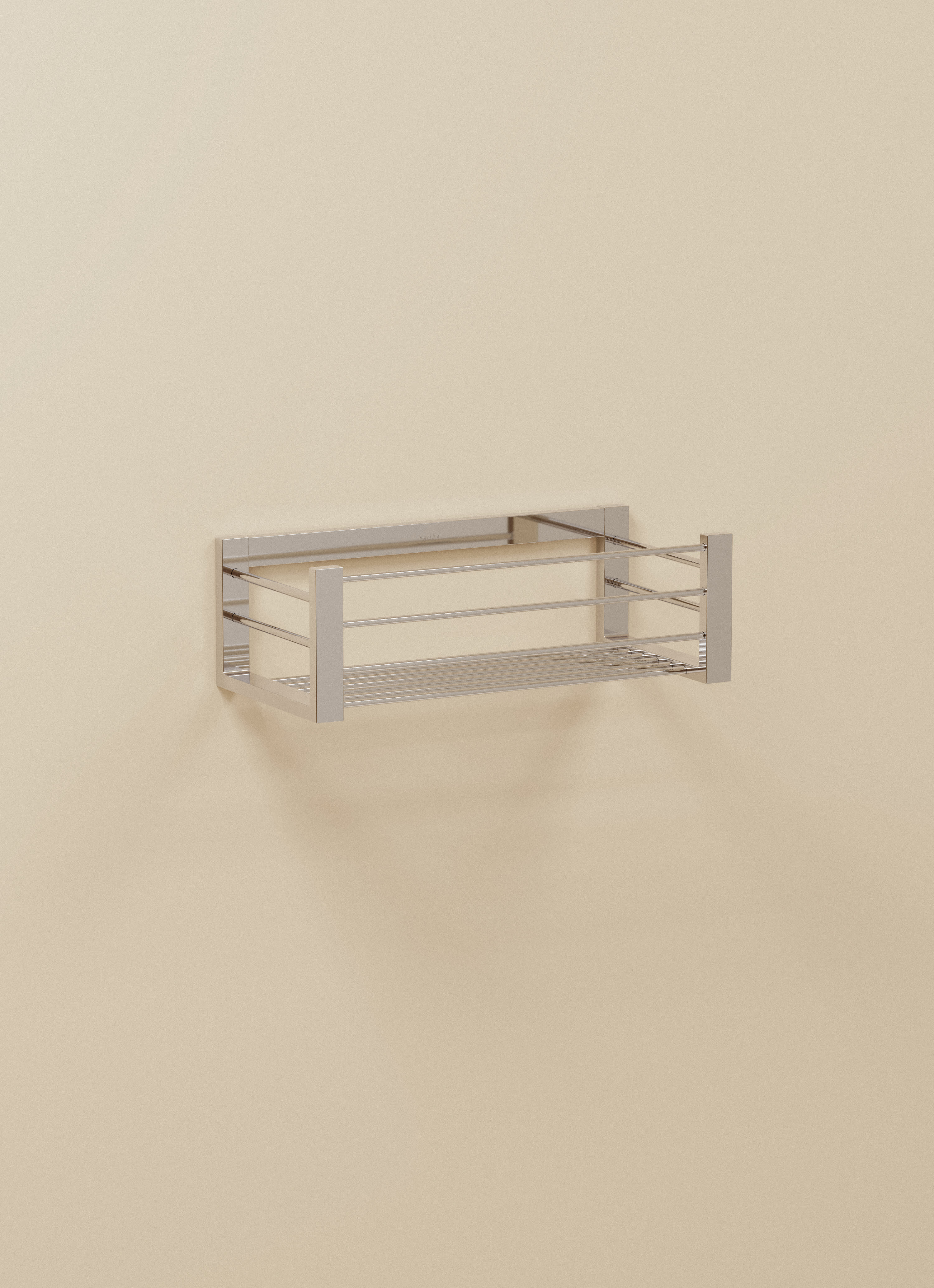 RACK SOAP DISH REMOVABLE