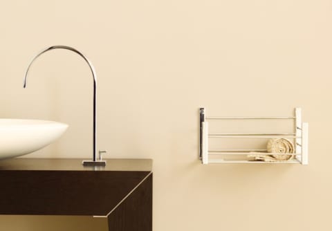 RACK SOAP DISH REMOVABLE